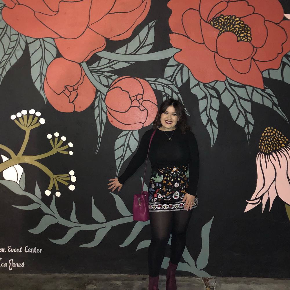 Meet your Posher, Abby